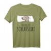 Offizielles Weimaraner Hunde Schlafshirt – Bequeme Tiermotiv Schlafkleidung für Hundeliebhaber & als Geschenk für Familie und Freunde