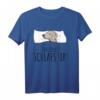 Offizielles Weimaraner Hunde Schlafshirt – Bequeme Tiermotiv Schlafkleidung für Hundeliebhaber & als Geschenk für Familie und Freunde