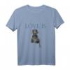 Liebe ist Weimaraner Tank Top – Hundeliebhaber Geschenk für Damen und Herren zum Valentinstag