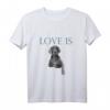 Liebe ist Weimaraner Tank Top – Hundeliebhaber Geschenk für Damen und Herren zum Valentinstag