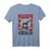 Welsh Terrier Japanisches Kawaii Hund T-Shirt - Perfektes Geschenk für Tierliebhaber zu Weihnachten, Geburtstag & besonderen Anlässen