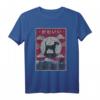 Welsh Terrier Japanisches Kawaii Hund T-Shirt - Perfektes Geschenk für Tierliebhaber zu Weihnachten, Geburtstag & besonderen Anlässen