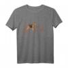 Welsh Terrier Hundeshirt mit Herzschlag - Lustiges Ausdauertraining T-Shirt für Hundeliebhaber & Welsh Terrier Fans
