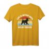 Retro Welsh Terrier Hundegeschenk T-Shirt - Perfektes Geburtstags- & Weihnachtsgeschenk für Welsh Terrier Liebhaber