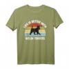 Retro Welsh Terrier Hundegeschenk T-Shirt - Perfektes Geburtstags- & Weihnachtsgeschenk für Welsh Terrier Liebhaber