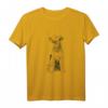 Sitzinder Welsh Terrier Hund T-Shirt - Perfekte Geschenkidee für Hundeliebhaber und Welsh Terrier Fans