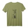 Sitzinder Welsh Terrier Hund T-Shirt - Perfekte Geschenkidee für Hundeliebhaber und Welsh Terrier Fans