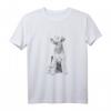 Sitzinder Welsh Terrier Hund T-Shirt - Perfekte Geschenkidee für Hundeliebhaber und Welsh Terrier Fans