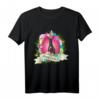 Frohe Ostern Windhund mit Hasenohren T-Shirt – Lustiges Oster-Geschenk für Hundebesitzer, Tierliebhaber & Familie
