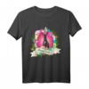 Frohe Ostern Windhund mit Hasenohren T-Shirt – Lustiges Oster-Geschenk für Hundebesitzer, Tierliebhaber & Familie