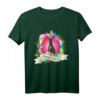 Frohe Ostern Windhund mit Hasenohren T-Shirt – Lustiges Oster-Geschenk für Hundebesitzer, Tierliebhaber & Familie