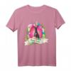 Frohe Ostern Windhund mit Hasenohren T-Shirt – Lustiges Oster-Geschenk für Hundebesitzer, Tierliebhaber & Familie
