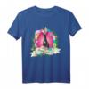 Frohe Ostern Windhund mit Hasenohren T-Shirt – Lustiges Oster-Geschenk für Hundebesitzer, Tierliebhaber & Familie