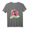 Frohe Ostern Windhund mit Hasenohren T-Shirt – Lustiges Oster-Geschenk für Hundebesitzer, Tierliebhaber & Familie