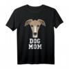 Hund Mom Windhund – Muttertag T-Shirt für Hundeliebhaber, Tierfreunde & Geschenkideen für Mütter, Töchter & Großmütter