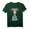 Hund Mom Windhund – Muttertag T-Shirt für Hundeliebhaber, Tierfreunde & Geschenkideen für Mütter, Töchter & Großmütter