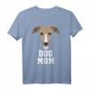 Hund Mom Windhund – Muttertag T-Shirt für Hundeliebhaber, Tierfreunde & Geschenkideen für Mütter, Töchter & Großmütter