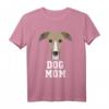 Hund Mom Windhund – Muttertag T-Shirt für Hundeliebhaber, Tierfreunde & Geschenkideen für Mütter, Töchter & Großmütter