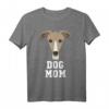 Hund Mom Windhund – Muttertag T-Shirt für Hundeliebhaber, Tierfreunde & Geschenkideen für Mütter, Töchter & Großmütter