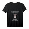 Damen Lustiges Whippet Personal Hundehalter Geschenk Gassi Hund T-Shirt mit V-Ausschnitt – Perfektes Geschenk für Hundeliebhaber, Herrchen & Frauchen