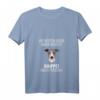 Damen Lustiges Whippet Personal Hundehalter Geschenk Gassi Hund T-Shirt mit V-Ausschnitt – Perfektes Geschenk für Hundeliebhaber, Herrchen & Frauchen