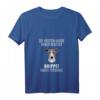 Damen Lustiges Whippet Personal Hundehalter Geschenk Gassi Hund T-Shirt mit V-Ausschnitt – Perfektes Geschenk für Hundeliebhaber, Herrchen & Frauchen