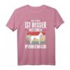 Podenco Spruch Ibizian Hound T-Shirt - Witziges Geschenk für Podenco Besitzer, Züchter & Hundeliebhaber