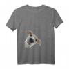 Neugieriger Hund Windhund Whippet Tank Top – Lustige Geschenkidee für Hundeliebhaber, Herrchen & Frauchen, Gassi- und Hundeplatzbesuche