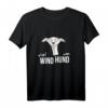 Viel Wind um Hund - Lustiges Windhund Langarmshirt für Hundeliebhaber & Windhund-Fans