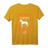 Zuhause ist wo mein Podenco ist Ibizian Hound T-Shirt – Perfekt für Hundeliebhaber, Züchter & Hundetreffen
