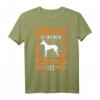 Zuhause ist wo mein Podenco ist Ibizian Hound T-Shirt – Perfekt für Hundeliebhaber, Züchter & Hundetreffen