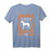 Zuhause ist wo mein Podenco ist Ibizian Hound T-Shirt – Perfekt für Hundeliebhaber, Züchter & Hundetreffen