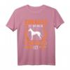 Zuhause ist wo mein Podenco ist Ibizian Hound T-Shirt – Perfekt für Hundeliebhaber, Züchter & Hundetreffen