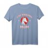 Windhund Mama T-Shirt für Greyhound-Liebhaberinnen - Lustiges Hundemotiv zum Stolz zeigen