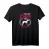This girl loves her Podenco Canario Ibizian Hound Raglan - Humorvolles Hundemotiv für Podenco Besitzer, Züchter & Hundeliebhaber