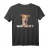 Whippet Hunderasse Laufhund Greyhound Windhund T-Shirt - Perfektes Geschenk für Hundeliebhaber & Whippet Besitzer