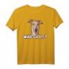 Whippet Hunderasse Laufhund Greyhound Windhund T-Shirt - Perfektes Geschenk für Hundeliebhaber & Whippet Besitzer