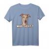 Whippet Hunderasse Laufhund Greyhound Windhund T-Shirt - Perfektes Geschenk für Hundeliebhaber & Whippet Besitzer