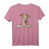 Whippet Hunderasse Laufhund Greyhound Windhund T-Shirt - Perfektes Geschenk für Hundeliebhaber & Whippet Besitzer