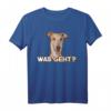 Whippet Hunderasse Laufhund Greyhound Windhund T-Shirt - Perfektes Geschenk für Hundeliebhaber & Whippet Besitzer