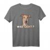 Whippet Hunderasse Laufhund Greyhound Windhund T-Shirt - Perfektes Geschenk für Hundeliebhaber & Whippet Besitzer