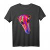 Windhund T-Shirt mit handgezeichnetem Design – Perfekt für Windhundliebhaber und Hundebesitzer als Geschenk