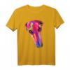 Windhund T-Shirt mit handgezeichnetem Design – Perfekt für Windhundliebhaber und Hundebesitzer als Geschenk