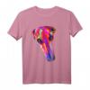 Windhund T-Shirt mit handgezeichnetem Design – Perfekt für Windhundliebhaber und Hundebesitzer als Geschenk