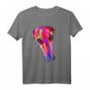 Windhund T-Shirt mit handgezeichnetem Design – Perfekt für Windhundliebhaber und Hundebesitzer als Geschenk