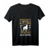 Damen Galgo Espanol V-Ausschnitt T-Shirt mit Motiv – Für Windhundliebhaber, Galgo Züchter & Spanische Windhunde Fans