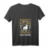 Damen Galgo Espanol V-Ausschnitt T-Shirt mit Motiv – Für Windhundliebhaber, Galgo Züchter & Spanische Windhunde Fans