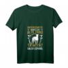 Damen Galgo Espanol V-Ausschnitt T-Shirt mit Motiv – Für Windhundliebhaber, Galgo Züchter & Spanische Windhunde Fans