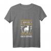 Damen Galgo Espanol V-Ausschnitt T-Shirt mit Motiv – Für Windhundliebhaber, Galgo Züchter & Spanische Windhunde Fans