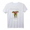 Lustiges Windhund T-Shirt mit Spruch - Hippie Design für Hundeliebhaber & Windhund-Fans